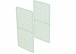 Zippi Rabbit Run Extension Panels - Double Height - Pack Of 2