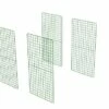 Zippi Rabbit Run Extension Panels - Double Height - Pack Of 4 2 Zippi Rabbit Run Extension Panels - Double Height - Pack Of 4 -Omlet Shop 079.0006