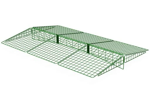 Zippi Rabbit Run Roof - Starter Pack 3 Zippi Rabbit Run Roof - Starter Pack