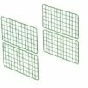Zippi Guinea Pig Run Extension Panels - Half Height - Pack Of 4 -Omlet Shop 079.0021 1