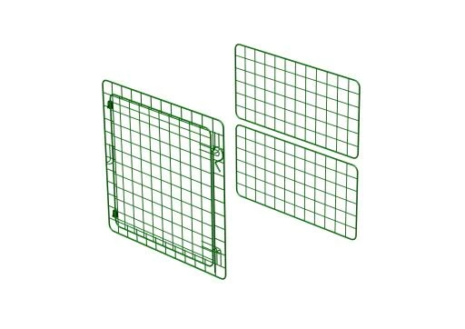 Zippi Rabbit Playpen Conversion Kit - Basic To Starter - Single Height 3 Zippi Rabbit Playpen Conversion Kit - Basic To Starter - Single Height