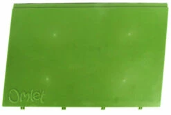 Eglu Go - Side Outer Panel Left - Leaf Green