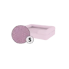 Bolster Dog Bed Cover Only - Small - Lavender Lilac 2 Bolster Dog Bed Cover Only - Small - Lavender Lilac -Omlet Shop Bolster Dog Bed Lavender Lilac Small Omlet