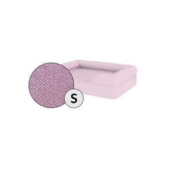 Bolster Dog Bed Cover Only - Small - Lavender Lilac