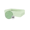 Bolster Cat Bed Cover Only - Medium - Matcha Green 2 Bolster Cat Bed Cover Only - Medium - Matcha Green -Omlet Shop Bolster Dog Bed Matcha Green Medium Omlet 1