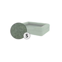 Bolster Cat Bed Cover Only - Small - Sage Green