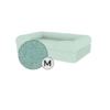 Bolster Cat Bed Cover Only - Medium - Light Jade