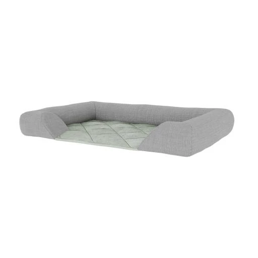 Topology - Bolster Topper - Grey - Large 3 Topology - Bolster Topper - Grey - Large