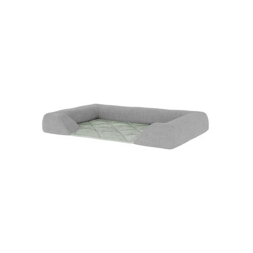 Topology - Bolster Topper - Grey - Medium 3 Topology - Bolster Topper - Grey - Medium