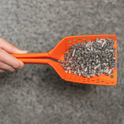 Omlet Cat Litter No. 5 - Paper - 7 Lbs. 11 Oz. 5 Omlet Cat Litter No. 5 - Paper - 7 Lbs. 11 Oz. - Image 3