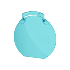 Maya Cat Litter Furniture Door - Blue