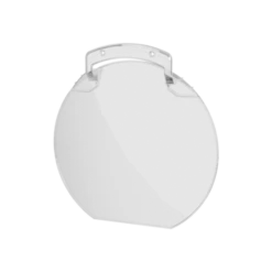 Maya Cat Litter Furniture Door - Clear