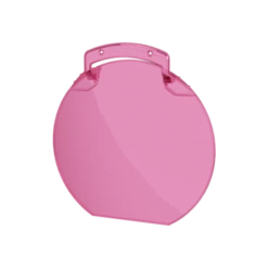 Maya Cat Litter Furniture Door - Pink