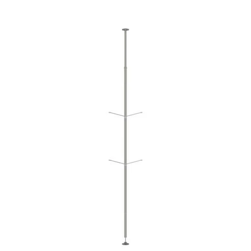 PoleTree Chicken Perch Tree - Vertical Pole Kit - 11.4 Ft. To 12.9 Ft. 3 PoleTree Chicken Perch Tree - Vertical Pole Kit - 11.4 Ft. To 12.9 Ft.