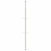 PoleTree Chicken Perch Tree - Vertical Pole Kit - 12.9 Ft. To 14.4 Ft. 2 PoleTree Chicken Perch Tree - Vertical Pole Kit - 12.9 Ft. To 14.4 Ft. -Omlet Shop Cat Tree Minor Page Vertical Pole 3.95m 4.40m