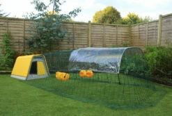 Clear Cover For Eglu Go - Extension 9 Clear Cover For Eglu Go - Extension -Omlet Shop Clear cover eglu go extension