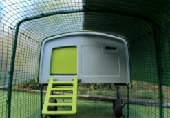 Combi Cover For Eglu Cube 6ft 11 Combi Cover For Eglu Cube 6ft -Omlet Shop Combi cover eglu cube 2m 2