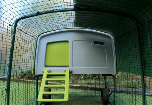 Combi Cover For Eglu Cube 6ft 7 Combi Cover For Eglu Cube 6ft - Image 5