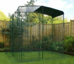 Combi Tarp For Walk In Run - Roof - 6ft 9 Combi Tarp For Walk In Run - Roof - 6ft -Omlet Shop Combi cover walk in run roof