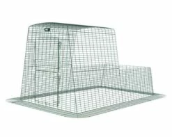 Eglu Cube Mk2 - 6ft Run