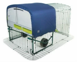 Extreme Temperature Blanket For Eglu Cube MK1 Blue