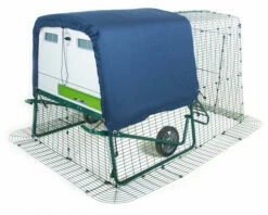 Extreme Temperature Blanket For Eglu Cube MK2 Blue