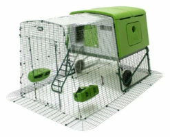 Winter Eglu Cube Weather Pack