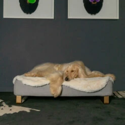 Topology - Sheepskin Topper - White - Large -Omlet Shop DSC01684 X093 Topology Square