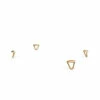 Metal Hairpin Feet For Omlet Dog Beds - Gold - Large - Pack Of 4 1 Metal Hairpin Feet For Omlet Dog Beds - Gold - Large - Pack Of 4 -Omlet Shop Dog memory foam bed stylish Metal gold Hairpin Feet Omlet large 05fdd68d