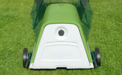 Eglu Go - Wheel Set 12 Eglu Go - Wheel Set -Omlet Shop Eglu Go Wheels make for an easy to move coop