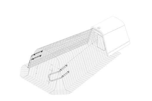 Eglu Run Handles 10 Eglu Run Handles - Image 8