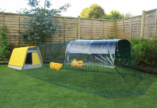 Combi Tarp For Eglu Go - Extension 5 Combi Tarp For Eglu Go - Extension - Image 3