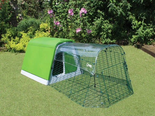 Clear Cover For Eglu Go - 1m 3 Clear Cover For Eglu Go - 1m