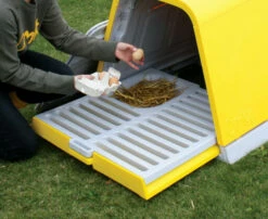 Eglu Go Roosting Bars And Nesting Box 10 Eglu Go Roosting Bars And Nesting Box -Omlet Shop Eglu go roosting rack nesting box 2