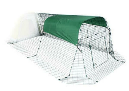 6ft Run For Eglu Go With Shade 3 6ft Run For Eglu Go With Shade