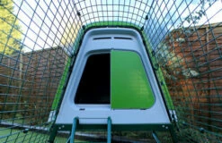 Clear Tarp For Eglu Go UP 7 Clear Tarp For Eglu Go UP -Omlet Shop Eglu go up cover clear 2