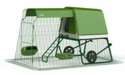 Eglu Go UP Chicken Coop Wheel Set 9 Eglu Go UP Chicken Coop Wheel Set -Omlet Shop Eglu go up green 6fa324c8