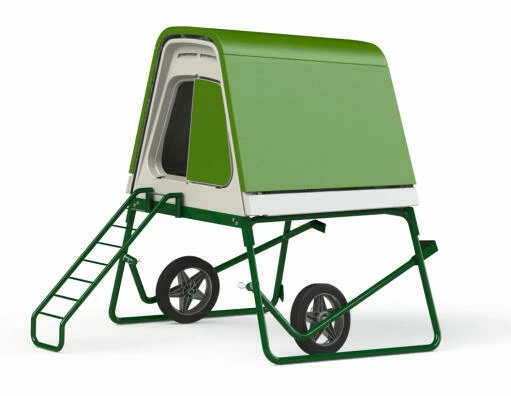 Eglu Go UP Chicken Coop Wheel Set 4 Eglu Go UP Chicken Coop Wheel Set - Image 2