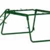Eglu Go UP Chicken Coop Frame And Ladder 2 Eglu Go UP Chicken Coop Frame And Ladder -Omlet Shop Eglu go up stand ladder
