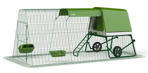 Eglu Go UP 3ft Run Extension 4 Eglu Go UP 3ft Run Extension - Image 2