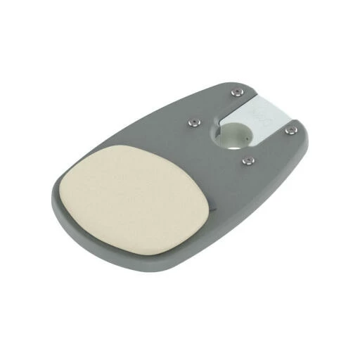 Freestyle - Plastic Step With Outdoor Cream Cushion (includes Bracket) 3 Freestyle - Plastic Step With Outdoor Cream Cushion (includes Bracket)