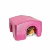 Zippi Guinea Pig Shelter - Purple 2 Zippi Guinea Pig Shelter - Purple -Omlet Shop GP Zippi Shelters P1255817 Square
