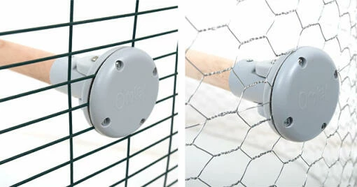 Omlet Chicken Perch - 3ft 6 Omlet Chicken Perch - 3ft - Image 4