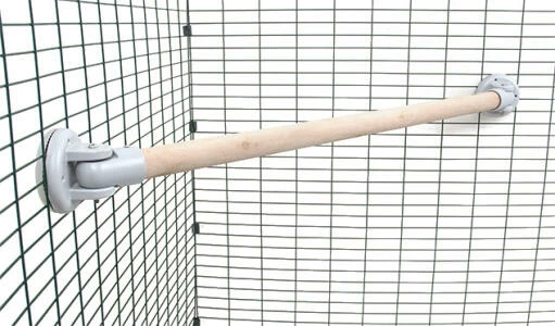 Omlet Chicken Perch - 3ft 5 Omlet Chicken Perch - 3ft - Image 3