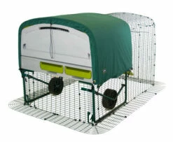 Extreme Temperature Blanket For Eglu Cube MK1 Green