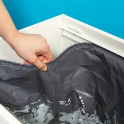 Maya Cat Litter Box - Litter Liner For Walk In 11 Maya Cat Litter Box - Litter Liner For Walk In -Omlet Shop Maya cat litter box with easy to clean durable liner omlet 1