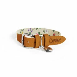 Dog Collar Small - Morning Meadow