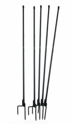 Omlet Chicken Fencing Poles - Set Of 5