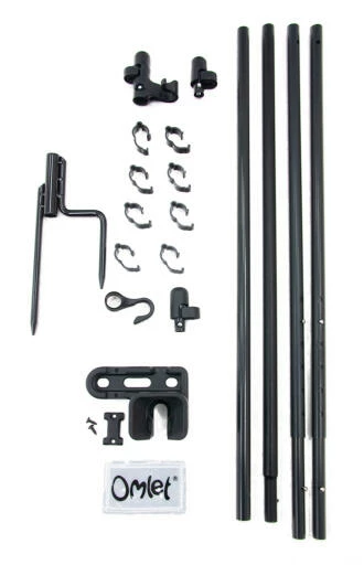 Omlet Chicken Fencing Gate Kit - Mk2 4 Omlet Chicken Fencing Gate Kit - Mk2 - Image 2