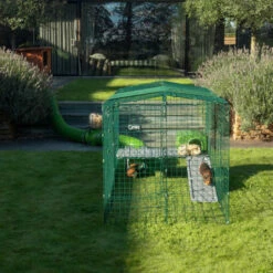 Zippi Guinea Pig Platforms - 2 Panels With Purple Shelter 7 Zippi Guinea Pig Platforms - 2 Panels With Purple Shelter -Omlet Shop P1388215 X079 Zippi Platforms Square